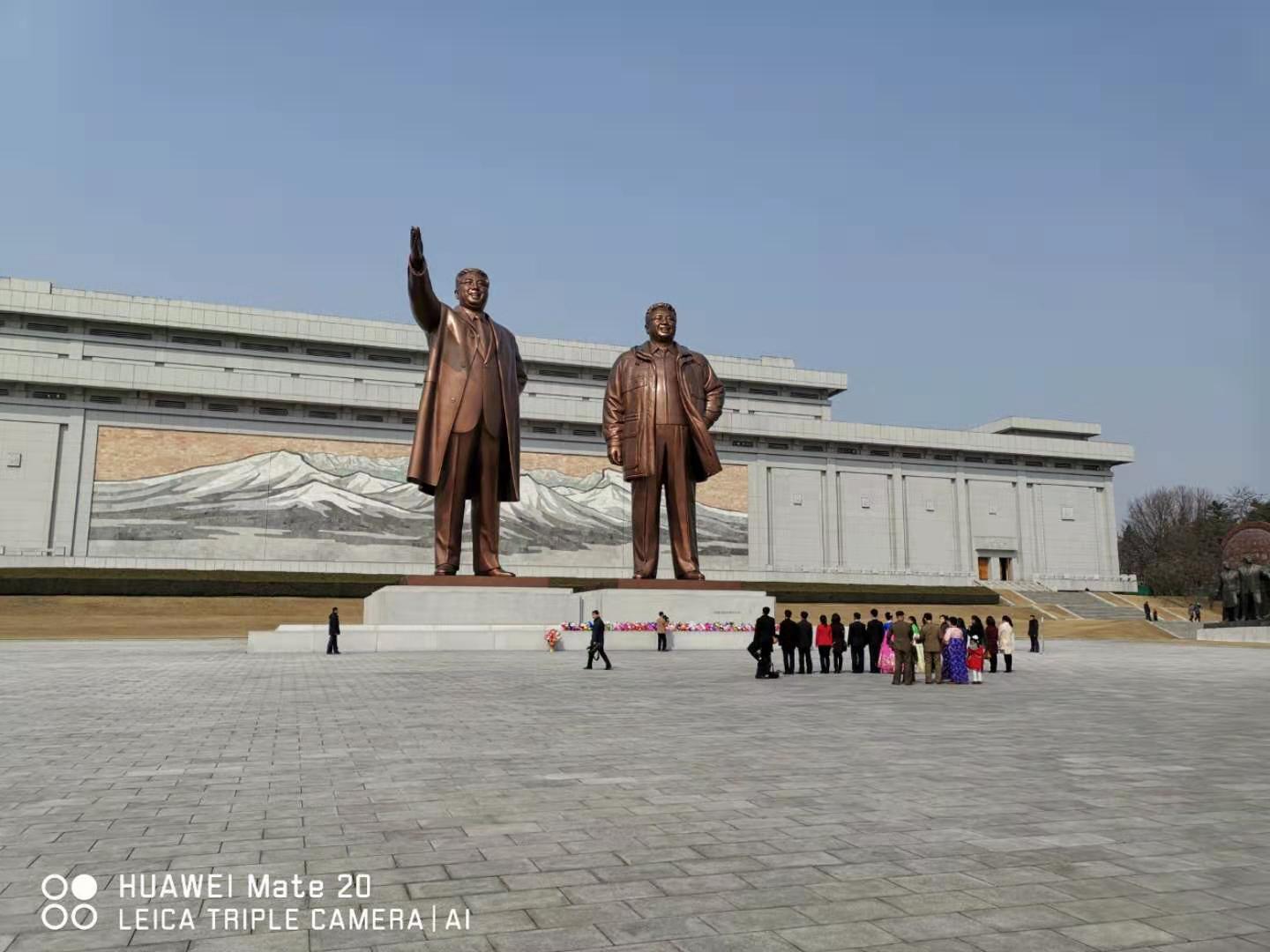 【色多多在线视频顏料】探索神奇的社會主義國家——朝鮮